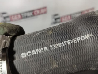 патрубок (трубопровод, шланг) Scania R 6 серия 2019, OC13 101, газ, АКПП, chilli red, задний привод, 2306175