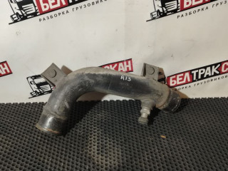 патрубок (трубопровод, шланг) Scania R 5 серия 2013, 12.7 л., DC 13.112, дизель, АКПП, red cherry, задний привод, 2301800, 2125526, 1493634, 1865347, 3087261, 2207374, 2296223