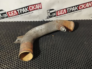 патрубок (трубопровод, шланг) Scania R 5 серия 2013, 12.7 л., DC 13.121, дизель, АКПП, red chilli, задний привод, 2301800, 2125526, 1493634, 1865347, 3087261, 2207374, 2296223