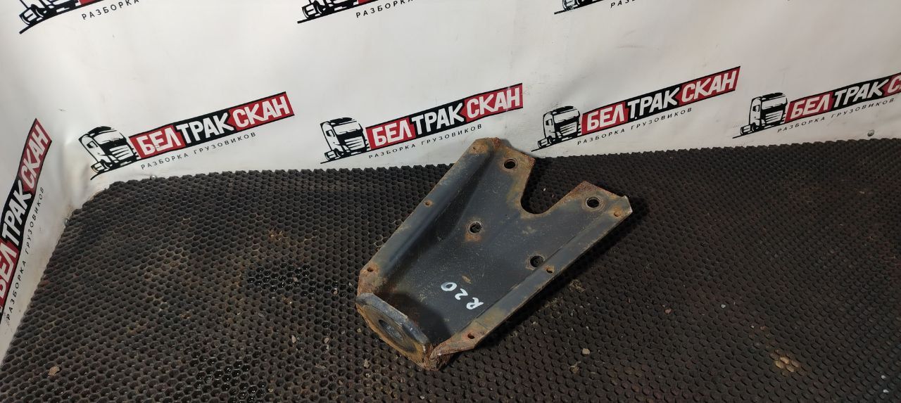 крепление амортизатора Scania R 5 серия 2013, 12.7 л., DC 13.121, дизель, АКПП, red chilli, задний привод, 1371578, 3087168, 1921160, 1334647, 1509784, 1450841, 1422253 - фото №1