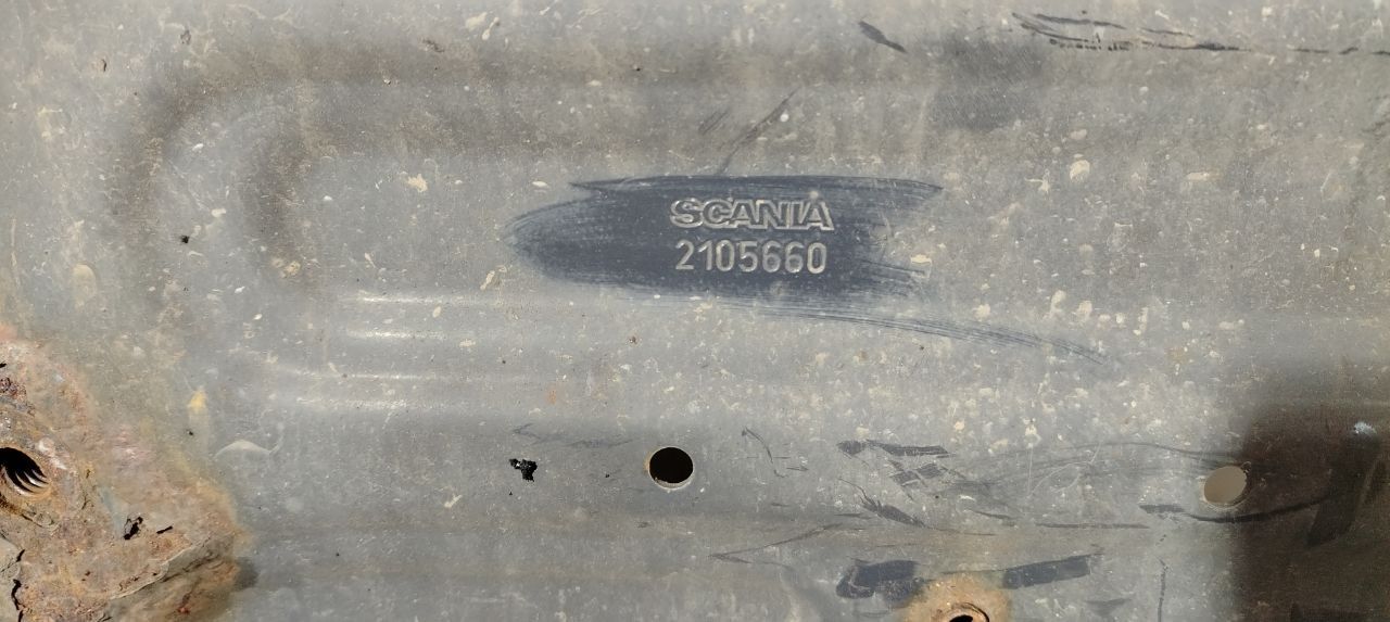 кронштейн (крепление) Scania R 5 серия 2013, 2105660, 1793016 - фото №1