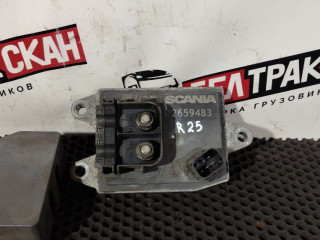 Выравнивающее устройство Scania G 6 серия 2018, 12.7 л., DC 13.148, дизель, АКПП, white ivory, задний привод, 2659483, 2604465, 2486671, 2466549