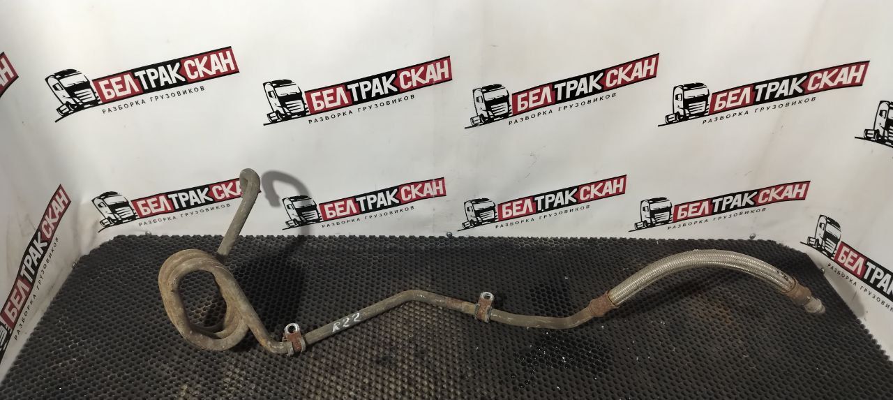 змеевик Scania R 5 серия 2013, 12.7 л., DC 13.121, дизель, АКПП, 1889720 - фото №1