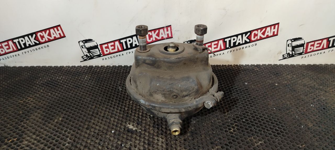 камера тормозная Scania R 6 серия 2019, OC13 101, газ, АКПП, chilli red, задний привод, 2404452 - фото №1