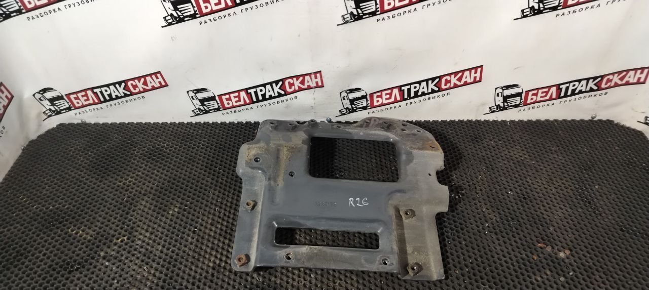 крепление бампера Scania R 5 серия 2014, 12.7 л., DC 13.115, дизель, АКПП, blue mediterranean, задний привод, 1923152, 1853186 - фото №1