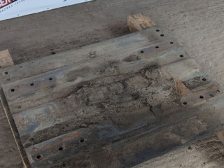 Проставка седельно-сцепного устройства Scania R 3 поколение 2013, 2061803, 1382857, 1442460