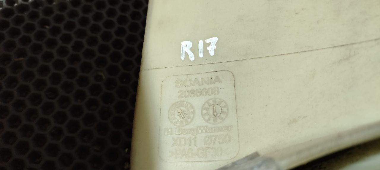 вискомуфта Scania R 5 серия 2013, 12.7 л., DC 13.112, дизель, АКПП, задний привод, 2035612, 1776552, 2035608 - фото №1