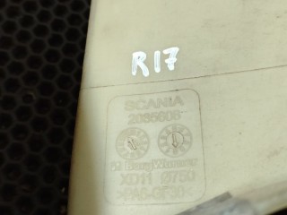 вискомуфта Scania R 5 серия 2013, 12.7 л., DC 13.112, дизель, АКПП, задний привод, 2035612, 1776552, 2035608