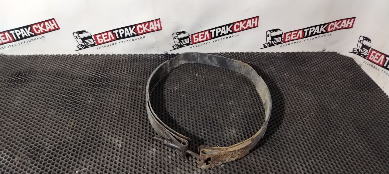Ленточный хомут Scania R 5 серия 2013, 12.7 л., DC 13.121, дизель, АКПП, 1455775 - фото №1