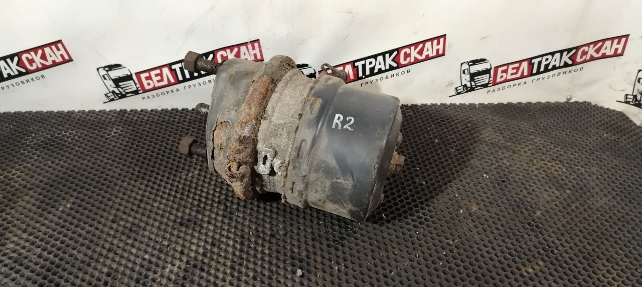 энергоаккумулятор Scania R 5 серия 2010, белый, задний привод, 1792868 - фото №1