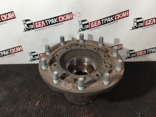 ступица передняя Scania R 6 серия 2019, OC13 101, газ, АКПП, chilli red, задний привод, 2734954, 2296959