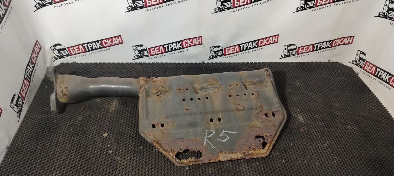 крепление ( кронштейн ) крыла Scania R 5 серия 2012, 11.7 л., DC 12.18, дизель, МКПП, red chilli, задний привод, 2054583, 1927259, 1784041 - фото №1