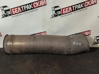 труба приемная глушителя Scania R 5 серия 2013, 12.7 л., DC 13.121, дизель, АКПП, 1529474
