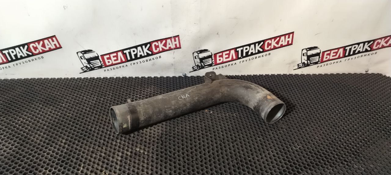 патрубок (трубопровод, шланг) Scania R 5 серия 2013, 1860679, 1524844 - фото №1