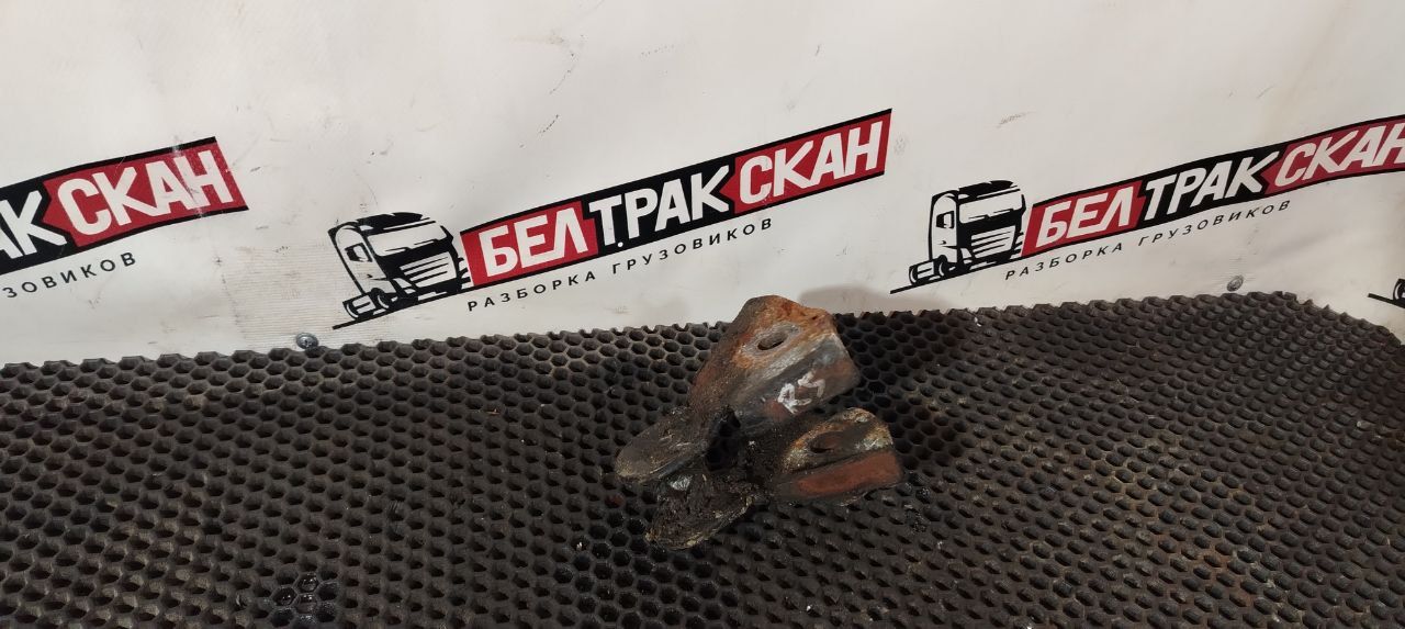 замок кабины Scania R 5 серия 2012, 11.7 л., DC 12.18, дизель, МКПП, red chilli, задний привод, 1519439 - фото №1