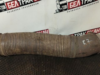 труба приемная глушителя Scania R 5 серия 2012, 12.7 л., DC 13.121, дизель, АКПП, white ivory, задний привод, 1529474