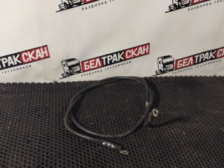 минусовой провод аккумулятора Scania R 5 серия 2012, 11.7 л., DC 12.15, дизель, АКПП, white ivory, задний привод, 1721486, 1488037