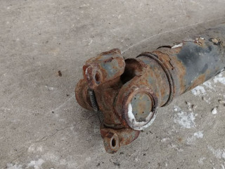 карданный вал Scania R 5 серия 2014, 12.7 л., DC 13.115, дизель, АКПП, blue mediterranean, задний привод, 1758625, 1465556, 1317367