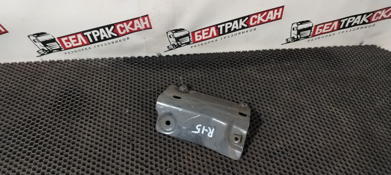 подножка Scania R 6 серия 2019, OC13 101, газ, АКПП, chilli red, задний привод, 2554011 - фото №1