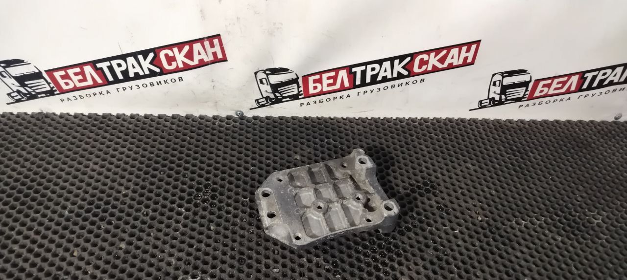 кронштейн двигателя Scania R 5 серия 2012, 11.7 л., DC 12.15, дизель, АКПП, white ivory, задний привод, 1509413, 2326643, 1544768, 2020482 - фото №1