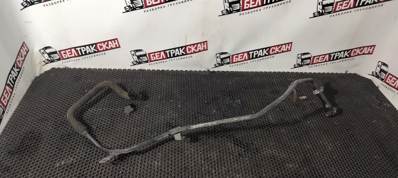 трубка вентиляции картерных газов Scania R 5 серия 2012, 11.7 л., DC 12.15, дизель, АКПП, white ivory, задний привод, 1521399, 1881370 - фото №1