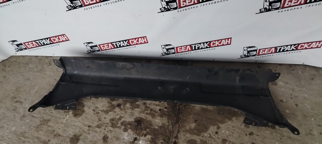 защита бампера (кенгурятник) Scania G 6 серия 2018, 12.7 л., DC 13.148, дизель, АКПП, white ivory, задний привод, 2077928 - фото №1