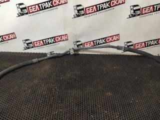 трубка кондиционера Scania R 6 серия 2019, OC13 101, газ, АКПП, chilli red, задний привод, 2558063