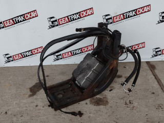 Кронштейн бака AdBlue Scania R 5 серия 2013, 12.7 л., DC 13.121, дизель, АКПП, 1926715, 1725913