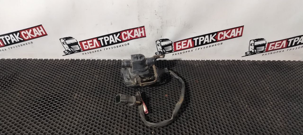 кран отопителя (печки) Scania R 5 серия 2013, 2160199, 1793197, V59 - фото №1