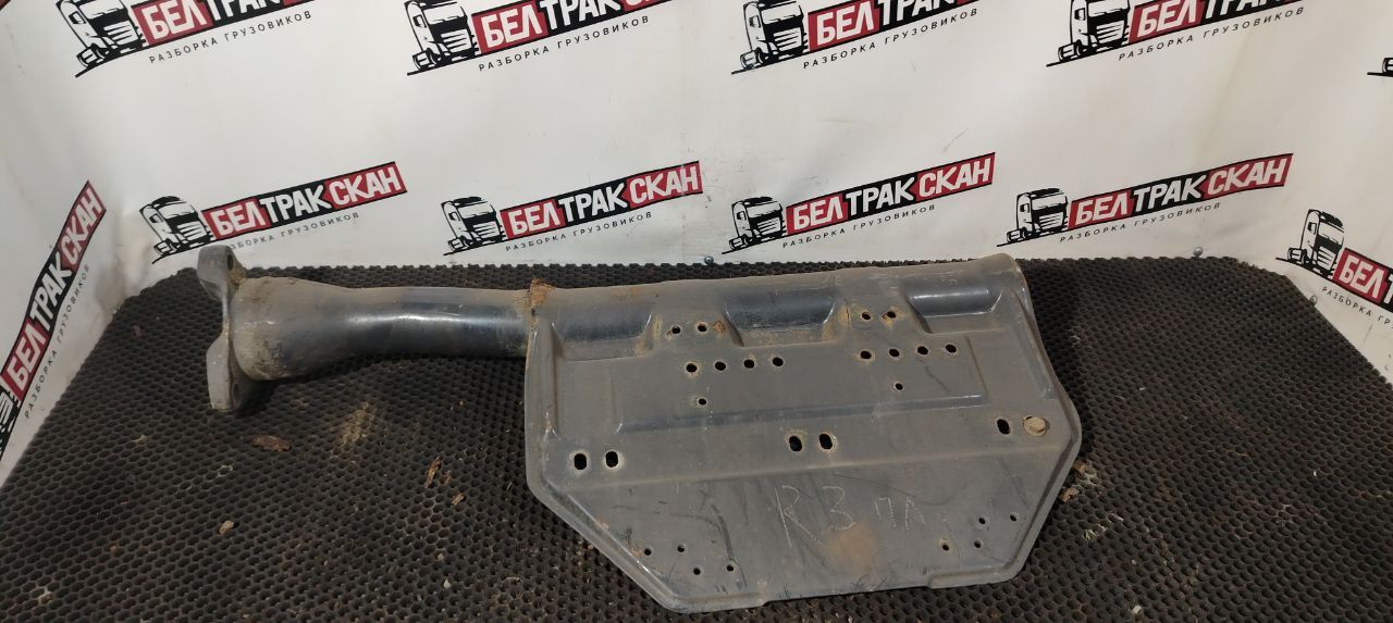 крепление ( кронштейн ) крыла Scania G 5 серия 2013, 2054583, 1927259, 1784041 - фото №1