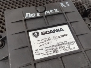 блок управления АКПП Scania R 5 серия 2012, 11.7 л., DC 12.18, дизель, МКПП, red chilli, задний привод, 2038985, 2148227, 2200615, 2157620, 2093296, 2038995, 2038990, 2038980, E5