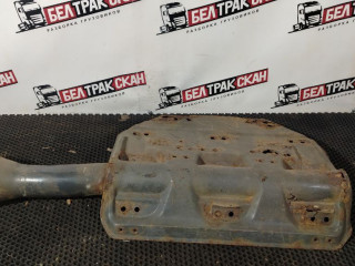 крепление ( кронштейн ) крыла Scania R 5 серия 2012, 11.7 л., DC 12.18, дизель, МКПП, red chilli, задний привод, 2054584, 1927260, 1784042