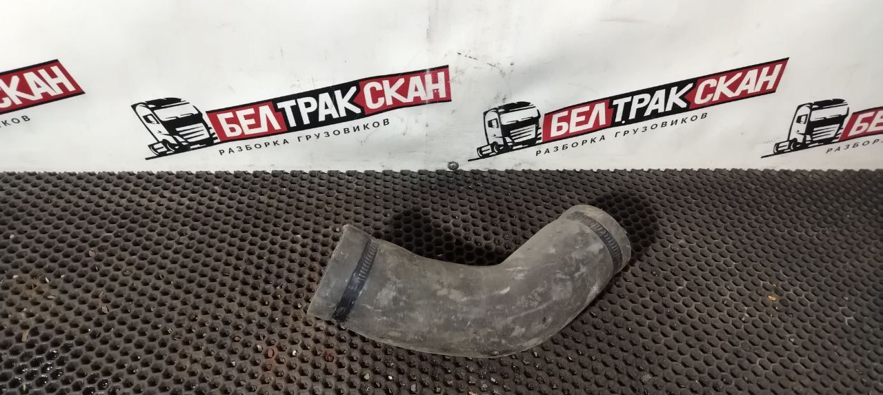 патрубок (трубопровод, шланг) Scania R 5 серия 2013, 12.7 л., DC 13.112, дизель, АКПП, white ivory, задний привод, 1860178 - фото №1