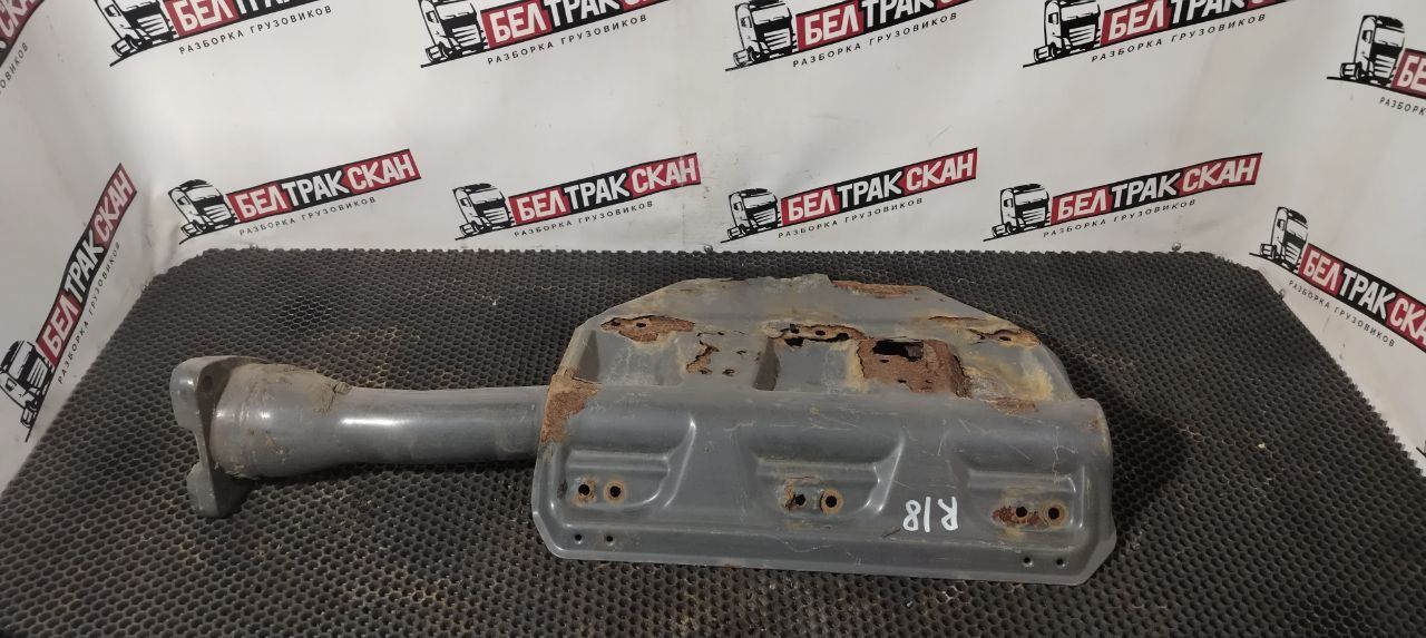 крепление ( кронштейн ) крыла Scania R 5 серия 2010, 11.7 л., DC 12.15, дизель, АКПП, задний привод, 2054584, 1927260, 1784042 - фото №1