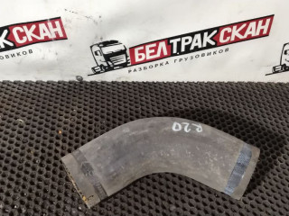 патрубок (трубопровод, шланг) Scania R 5 серия 2013, 12.7 л., DC 13.121, дизель, АКПП, red chilli, задний привод, 1797845, 1370488, 1383837