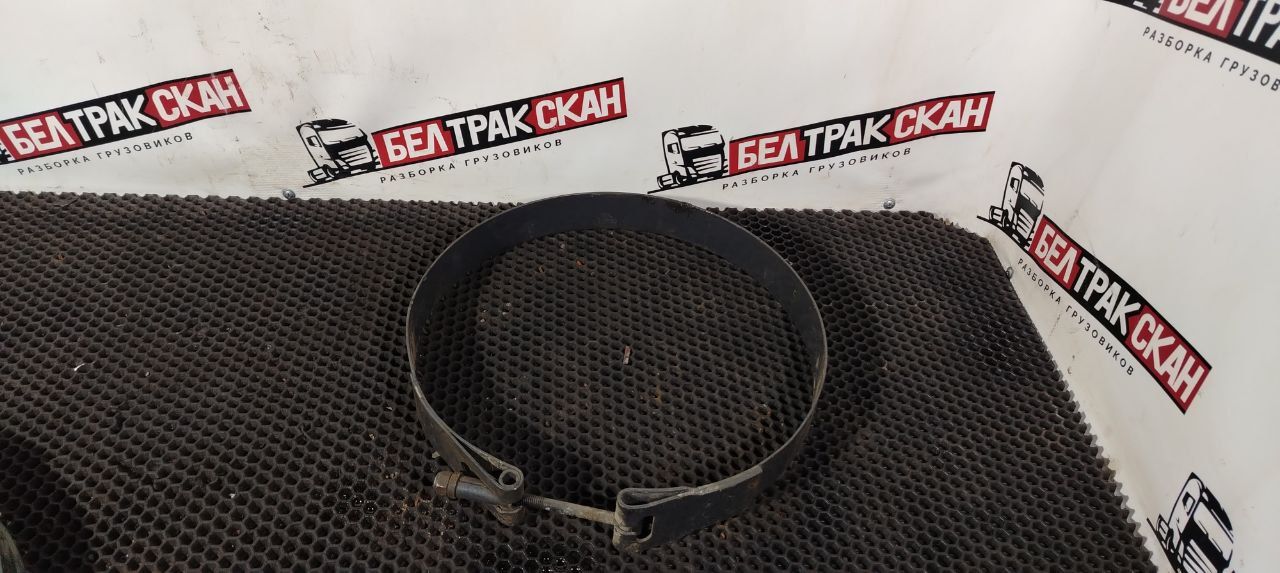 Ленточный хомут Scania R 5 серия 2013, 1391742, 1355687 - фото №1