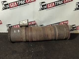 гофра глушителя Scania R 5 серия 2012, 12.7 л., DC 13.112, дизель, АКПП, white ivory, задний привод, 2291716, 1939980