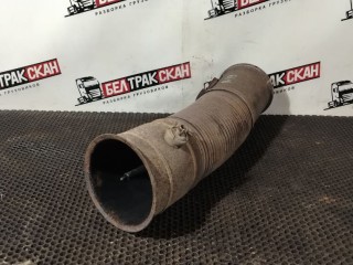 гофра глушителя Scania R 5 серия 2012, 12.7 л., DC 13.112, дизель, АКПП, white ivory, задний привод, 2291716, 1939980