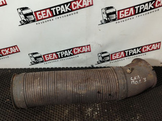 труба приемная глушителя Scania R 5 серия 2013, 1529474