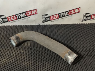 патрубок (трубопровод, шланг) Scania R 5 серия 2013, 12.7 л., DC 13.112, дизель, АКПП, white ivory, задний привод, 1860679, 1524844