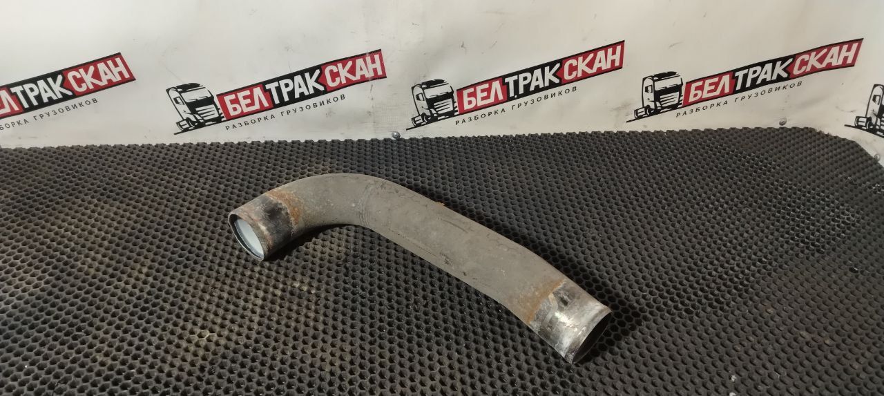 патрубок (трубопровод, шланг) Scania R 5 серия 2013, 12.7 л., DC 13.112, дизель, АКПП, white ivory, задний привод, 1860679, 1524844 - фото №1