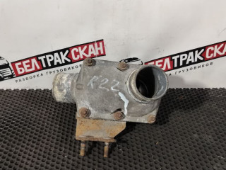 корпус термостата Scania R 5 серия 2013, 12.7 л., DC 13.121, дизель, АКПП, 1381494, 1351073, 1849060, 1799757, 1800909, 1423451, 1755952, 1351075, 1381495, 1351074, 2037450, 1814852, 1862604