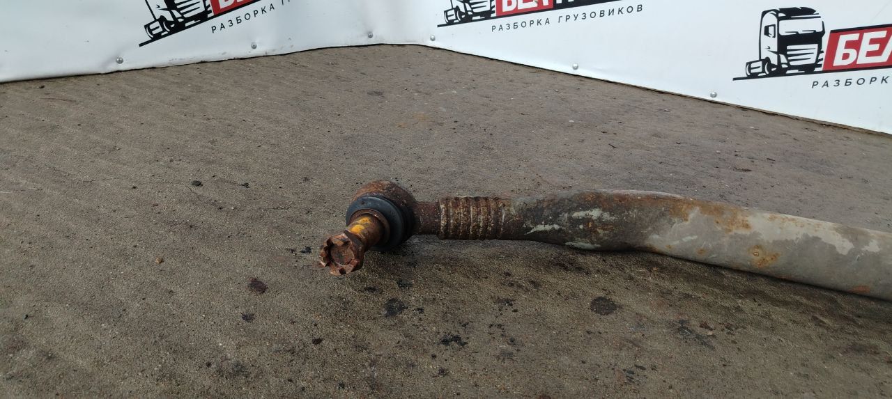 тяга рулевая Scania R 5 серия 2012, 11.7 л., DC 12.15, дизель, АКПП, white ivory, задний привод, 2040254, 2973569, 2853195, 2584182, 2146105, 1897333, 1734019, 1395614, 1361413, 1354568 - фото №1