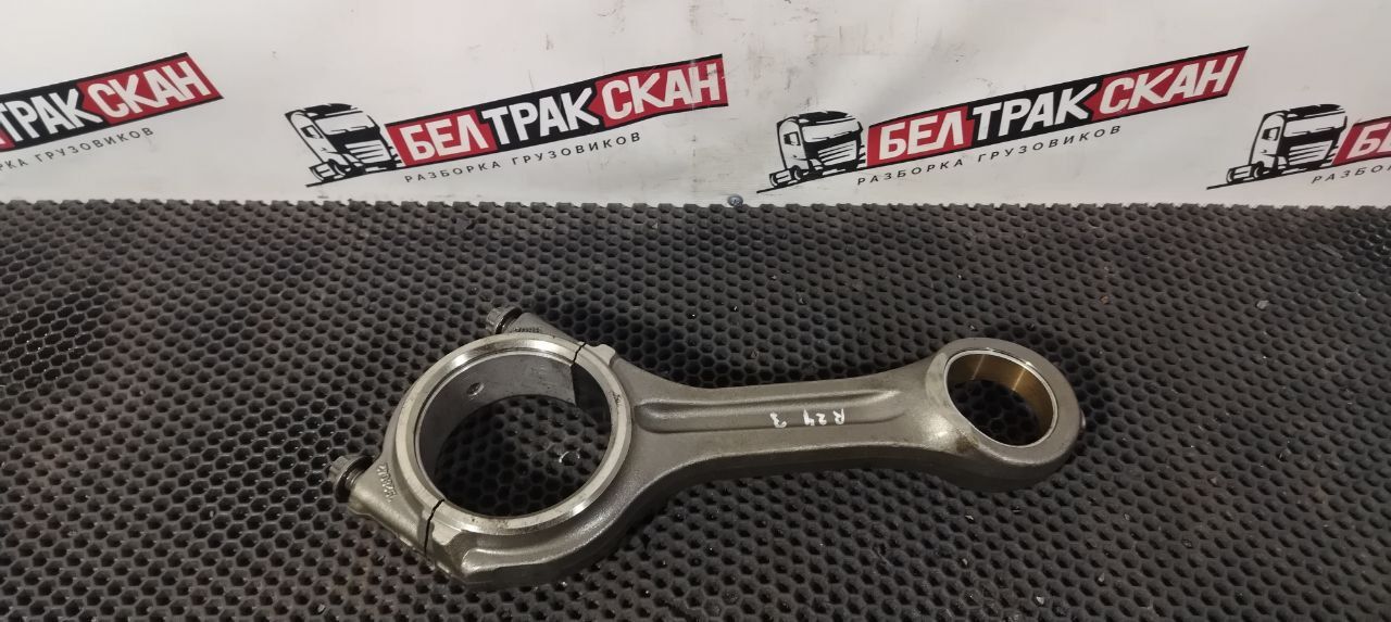 шатун Scania R 6 серия 2021, 12.7 л., DC 13.148, дизель, АКПП, white ivory, задний привод, 2263286, 1920163, 1929265, 1920161, 1803469, 2190306, 1789726 - фото №1