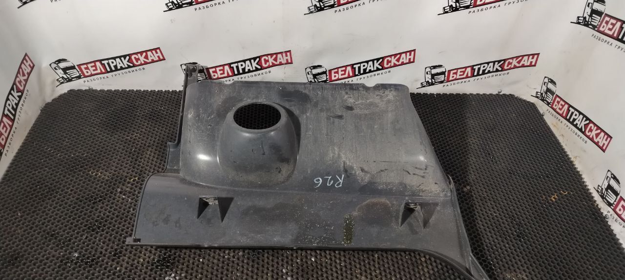 накладка подножки Scania R 5 серия 2014, 12.7 л., DC 13.115, дизель, АКПП, blue mediterranean, задний привод, 1442653 - фото №1