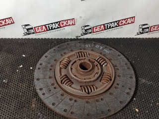 диск сцепления Scania R 5 серия 2014, 12.7 л., DC 13.115, дизель, АКПП, blue mediterranean, задний привод, 2077903, 2899806, 2874058, 2824723, 1499769