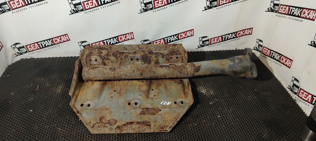 крепление ( кронштейн ) крыла Scania R 5 серия 2011, 11.7 л., DC 12.15, дизель, АКПП, white ivory, задний привод, 2054583, 1927259, 1784041 - фото №1