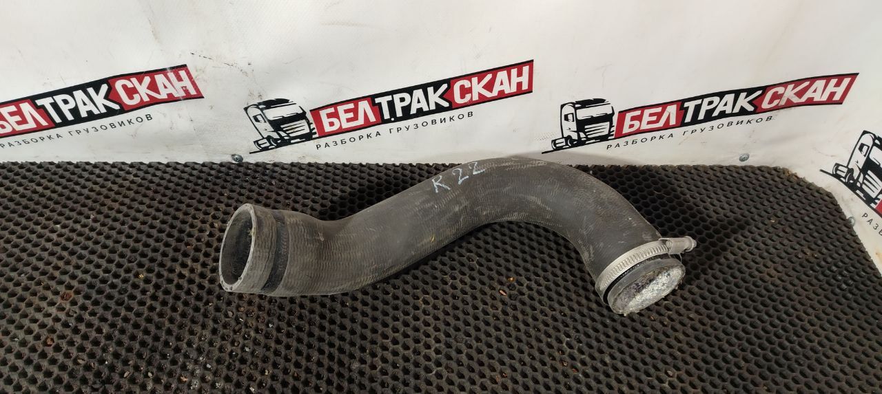 патрубок (трубопровод, шланг) Scania R 5 серия 2013, 12.7 л., DC 13.121, дизель, АКПП, 1856603 - фото №1