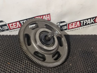 шкив распредвала Scania R 6 серия 2021, 12.7 л., DC 13.148, дизель, АКПП, white ivory, задний привод, 1761400, 1801559