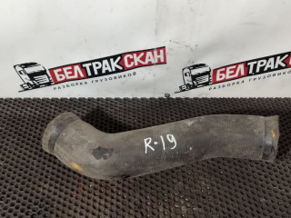 патрубок (трубопровод, шланг) Scania R 5 серия 2012, 12.7 л., DC 13.112, дизель, АКПП, white ivory, задний привод, 1876631, 1521088